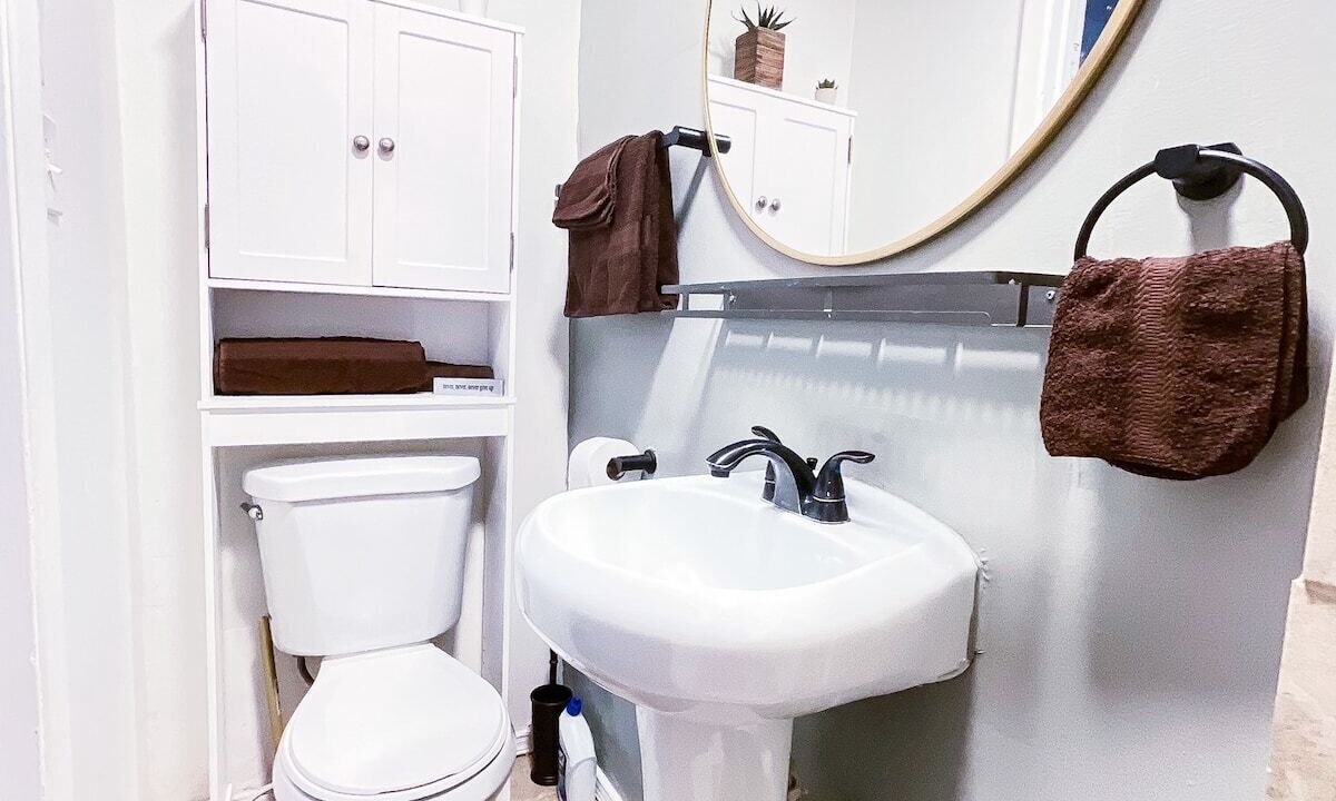 Photo of Bathroom in El Paso