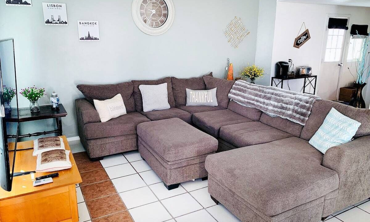 Photo of Livingroom in El Paso