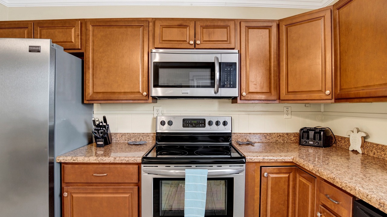 Photo of Kitchen in Ensley