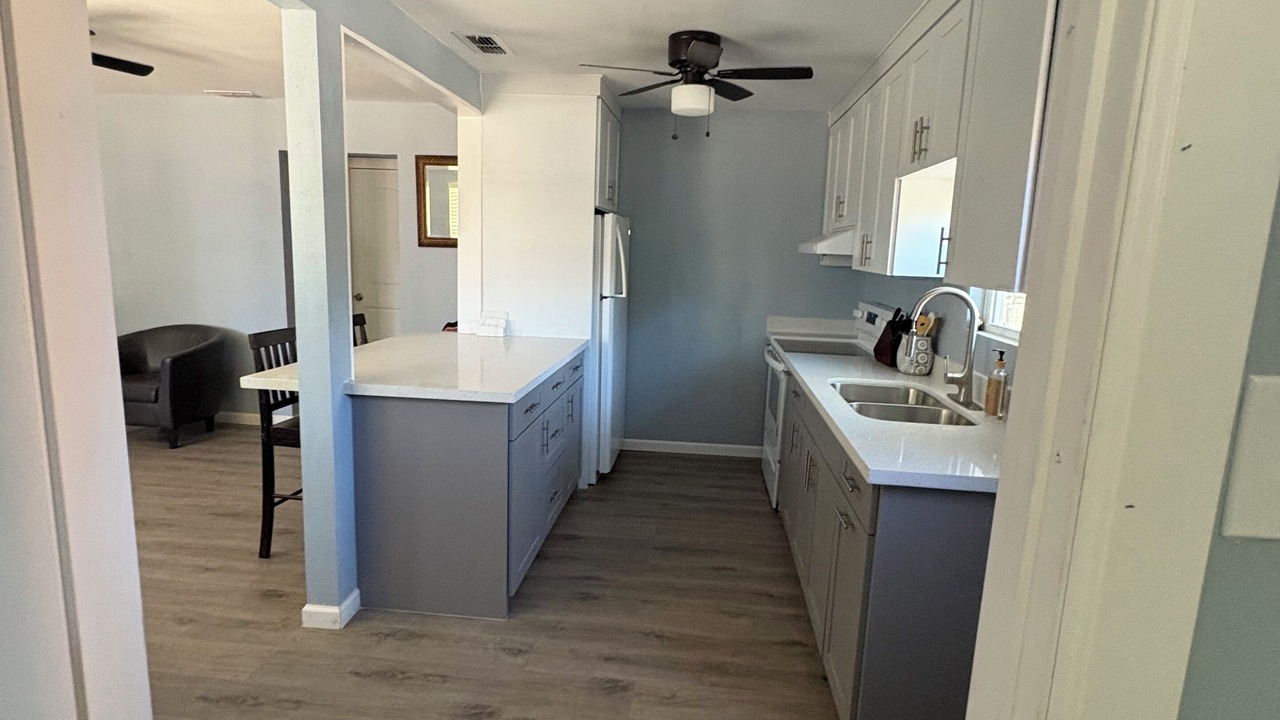 Photo of Kitchen in San Ygnacio