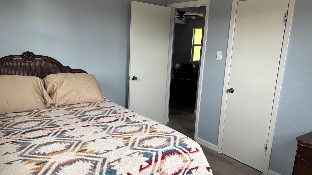 Photo of Bedroom in San Ygnacio