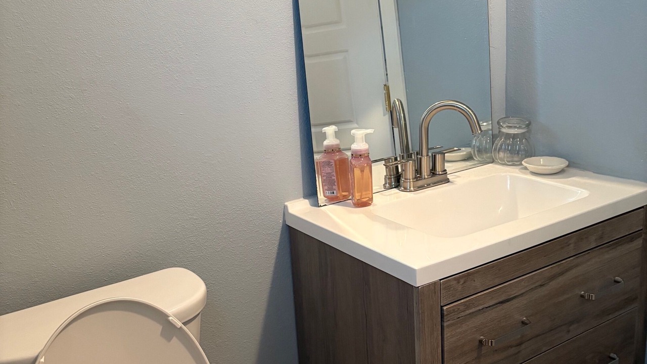 Photo of Bathroom in San Ygnacio
