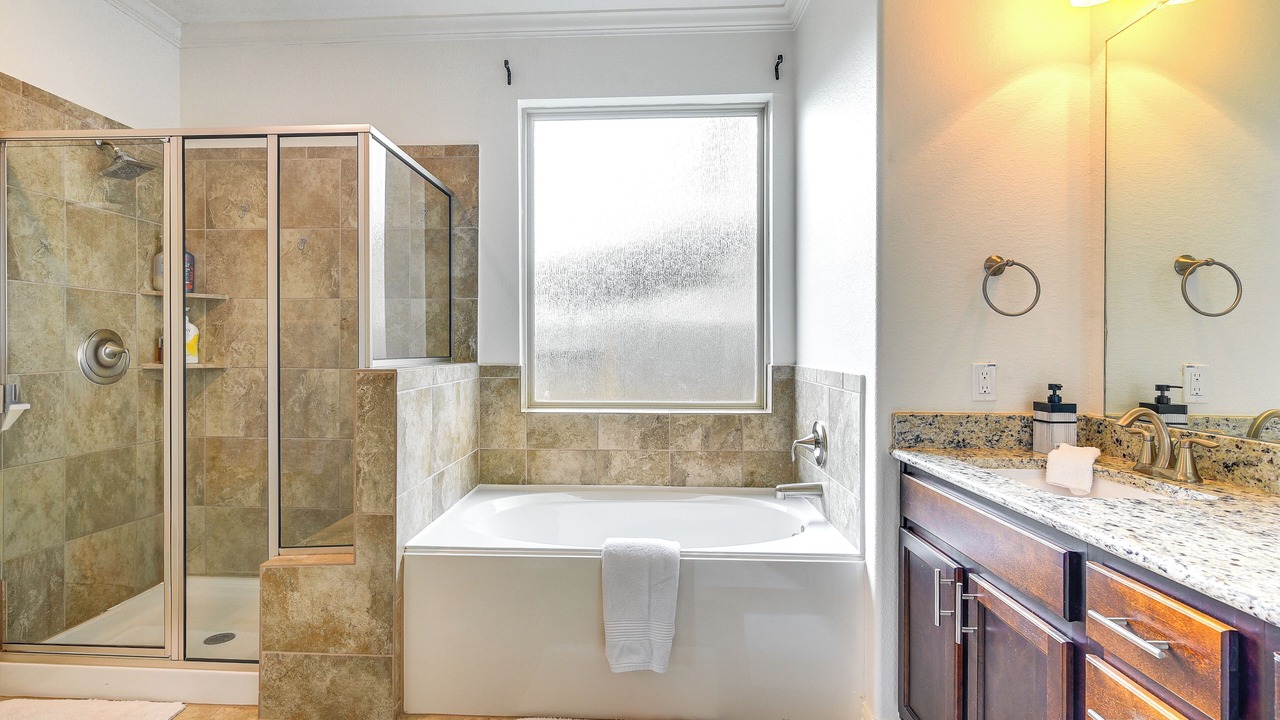 Photo of Bathroom in Baytown