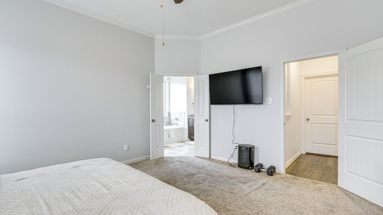 Photo of Bedroom in Baytown