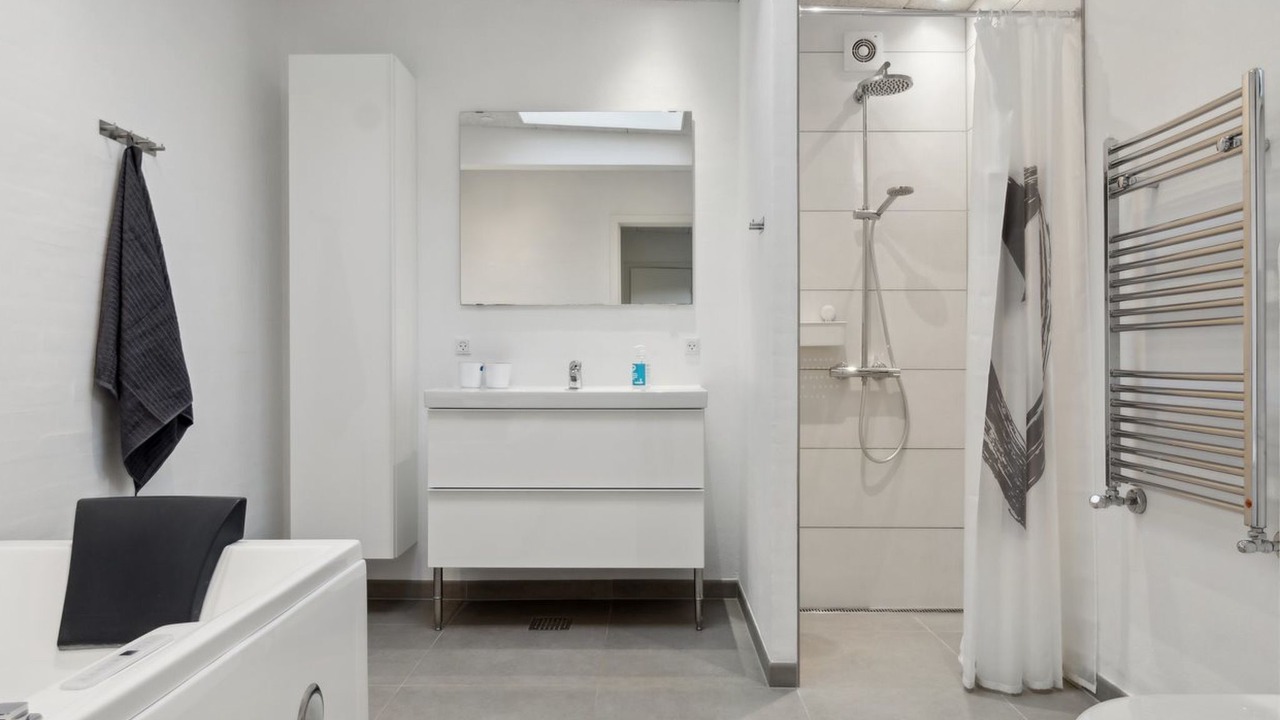 Photo of Bathroom in Tranekaer