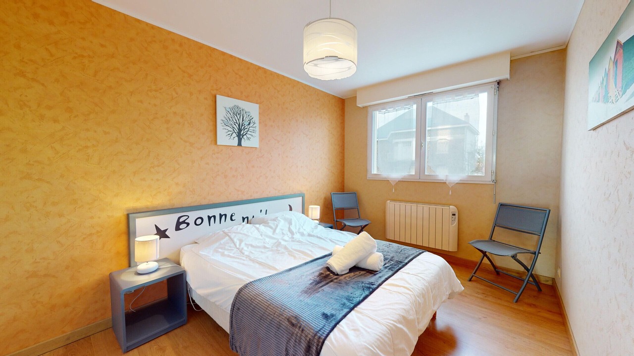 Photo of Bedroom in Saint-Jean-de-Monts