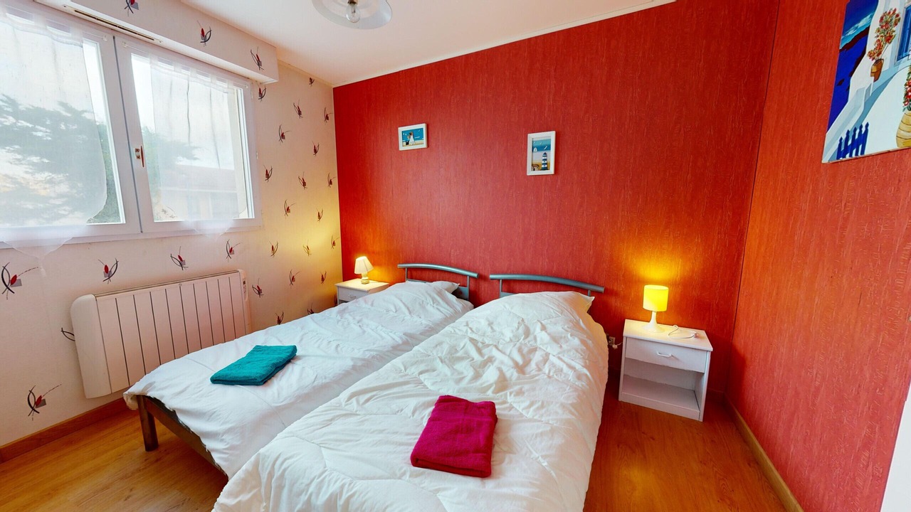 Photo of Bedroom in Saint-Jean-de-Monts