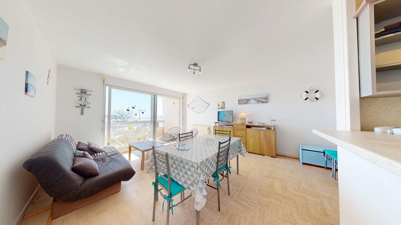 Photo of Livingroom in Saint-Jean-de-Monts