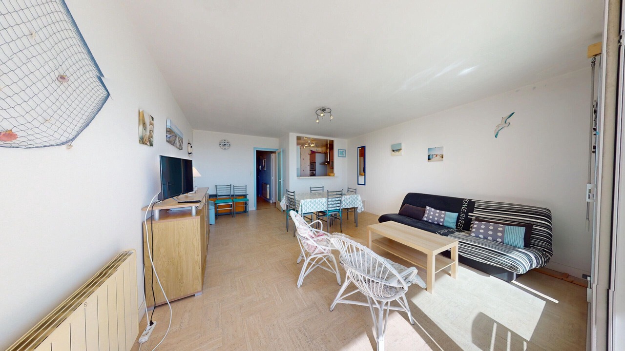 Photo of Livingroom in Saint-Jean-de-Monts