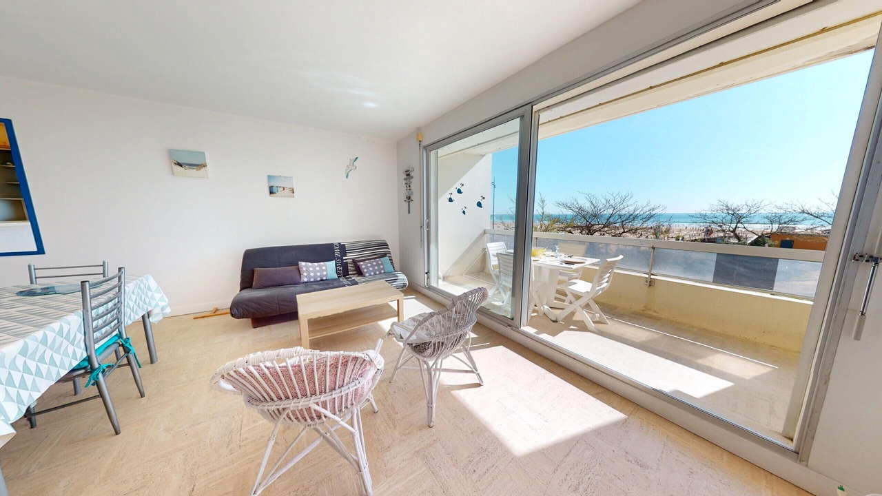 Photo of Livingroom in Saint-Jean-de-Monts