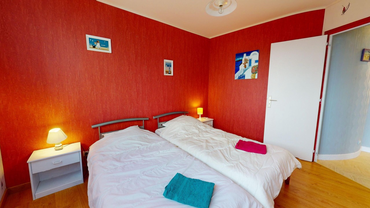 Photo of Bedroom in Saint-Jean-de-Monts