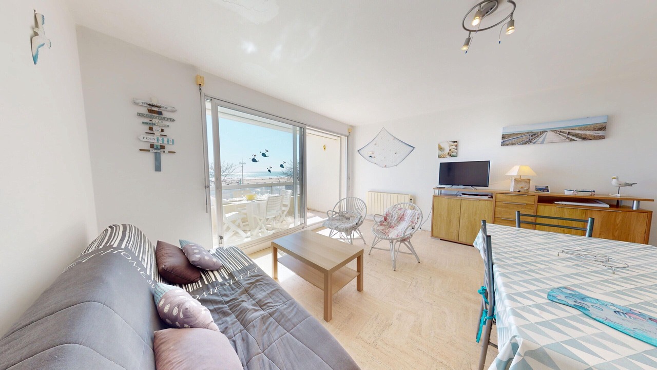 Photo of Livingroom in Saint-Jean-de-Monts