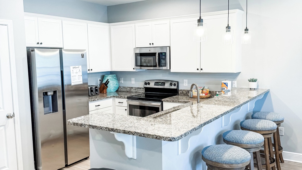 Photo of Kitchen in Clipper Cove