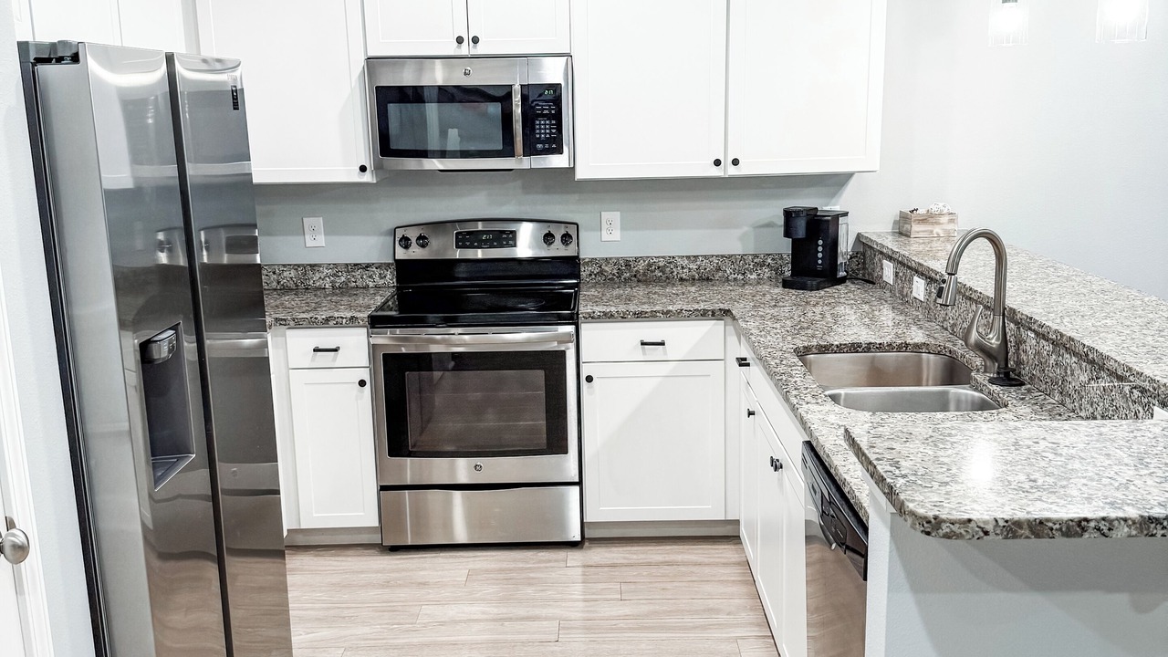 Photo of Kitchen in Clipper Cove