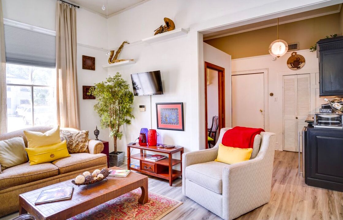 Photo of Livingroom in Opelousas