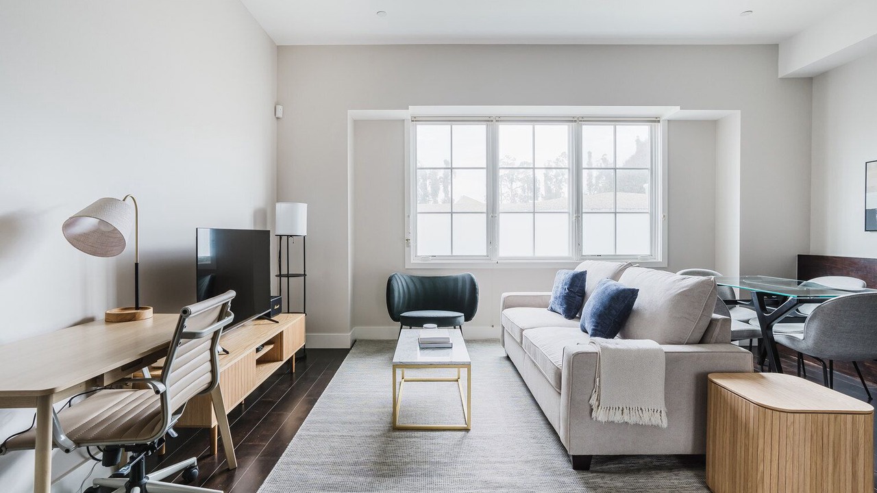 Photo of Livingroom in Downtown Burlingame