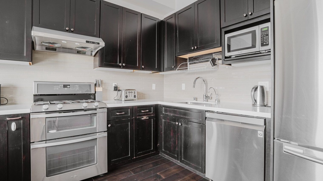 Photo of Kitchen in Downtown Burlingame