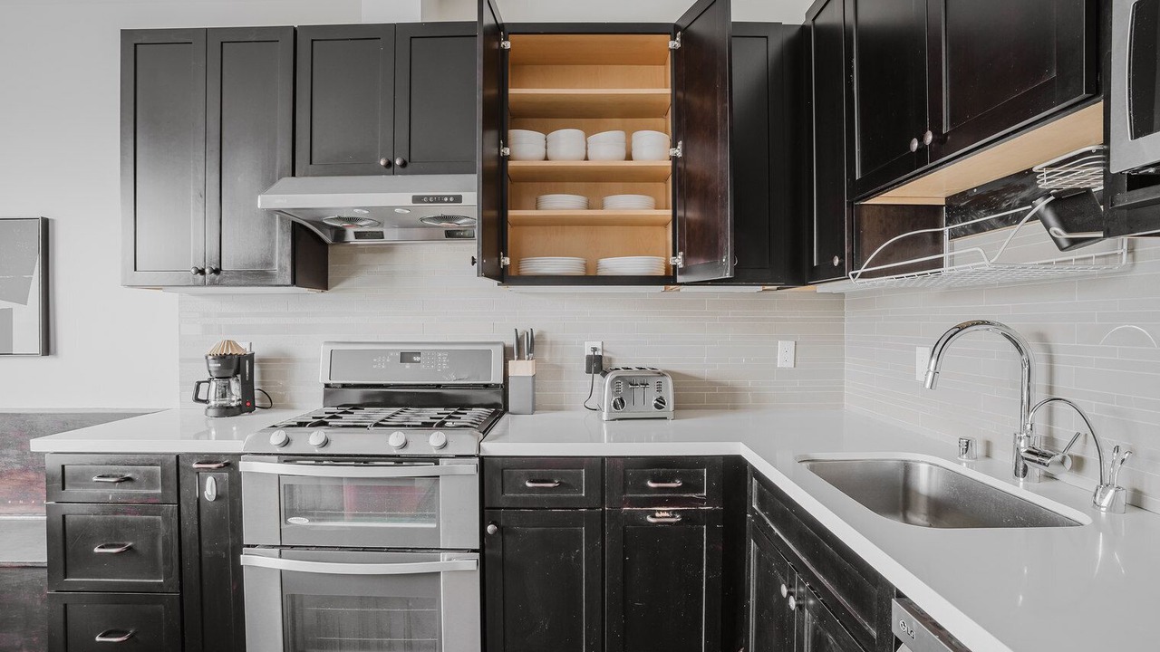 Photo of Kitchen in Downtown Burlingame