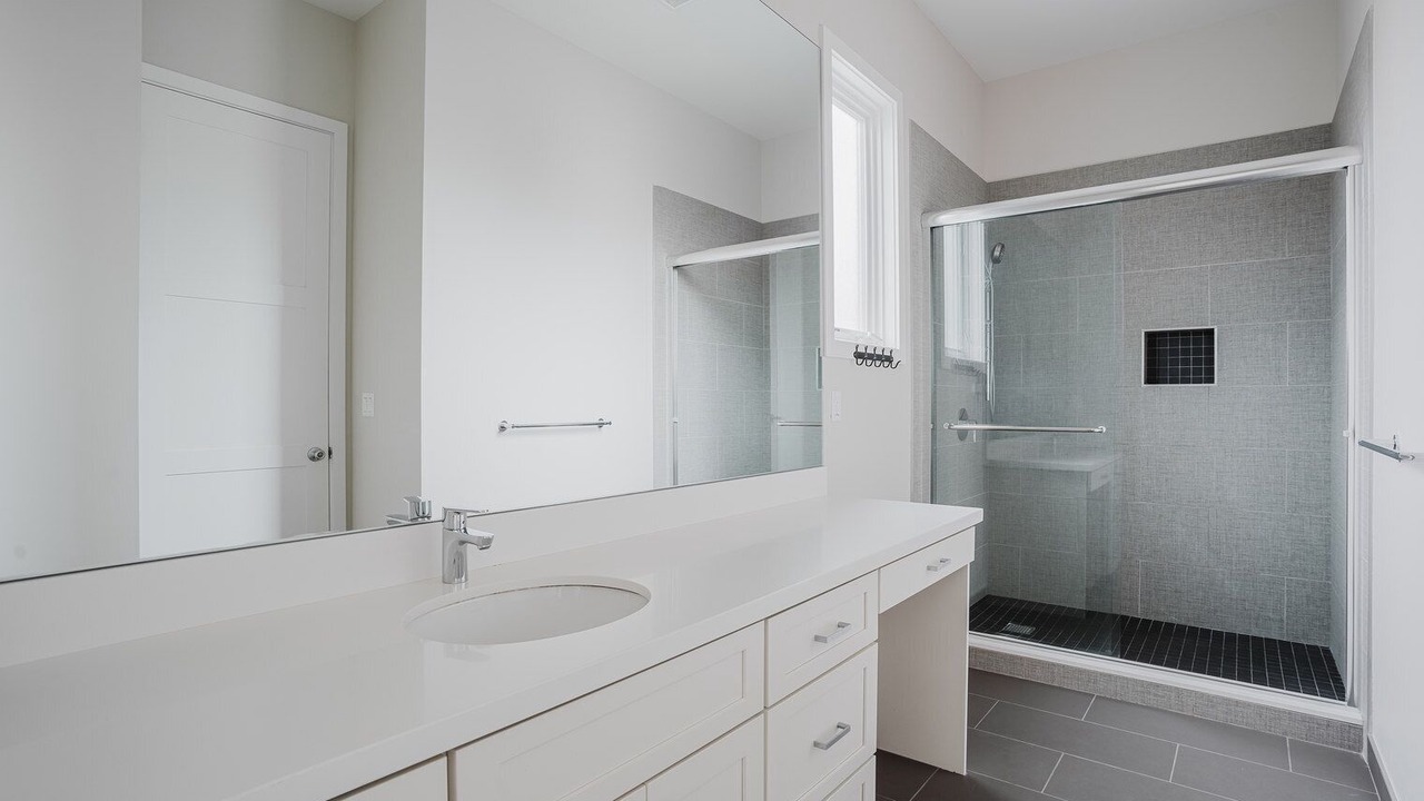 Photo of Bathroom in Downtown Burlingame