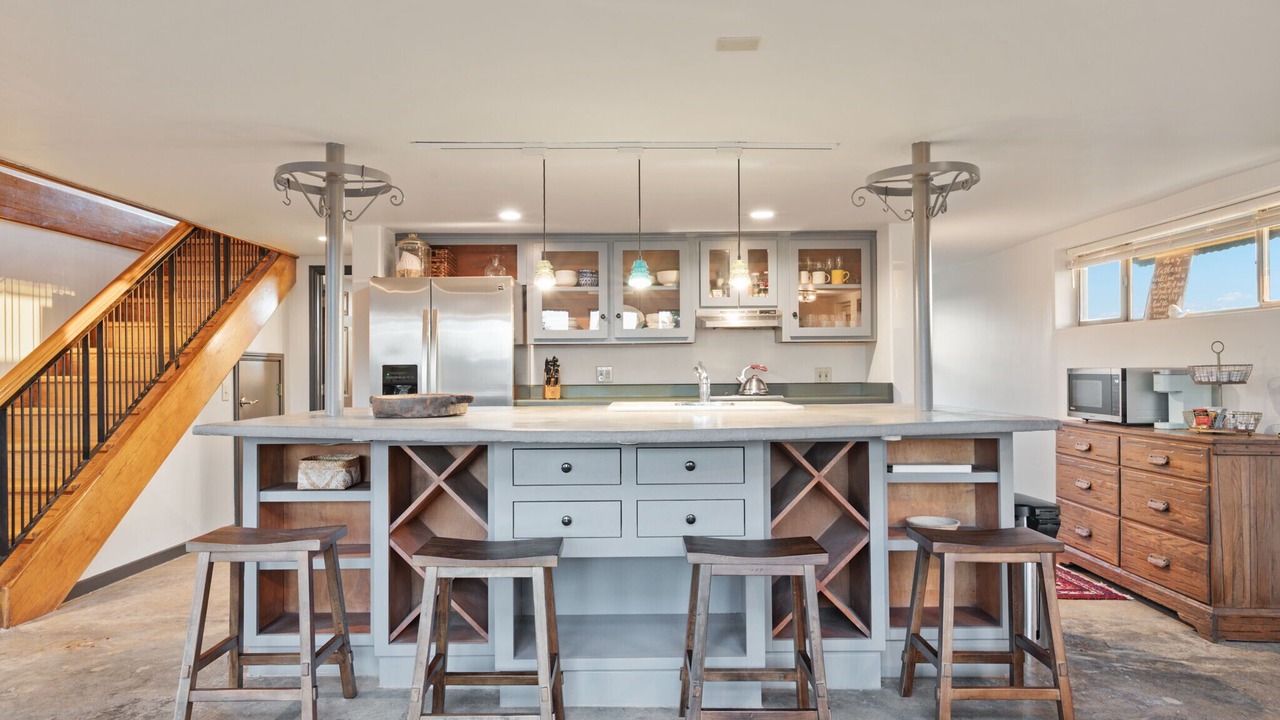Photo of Kitchen in Pipe Creek