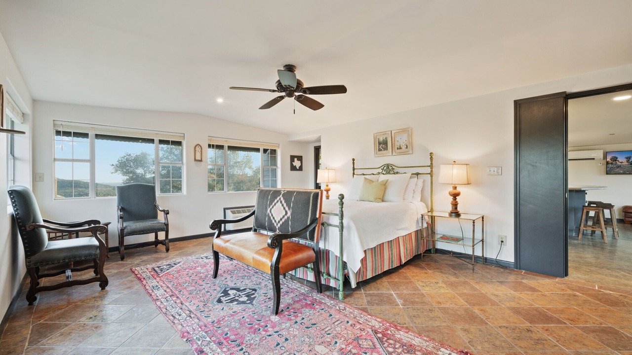 Photo of Bedroom in Pipe Creek