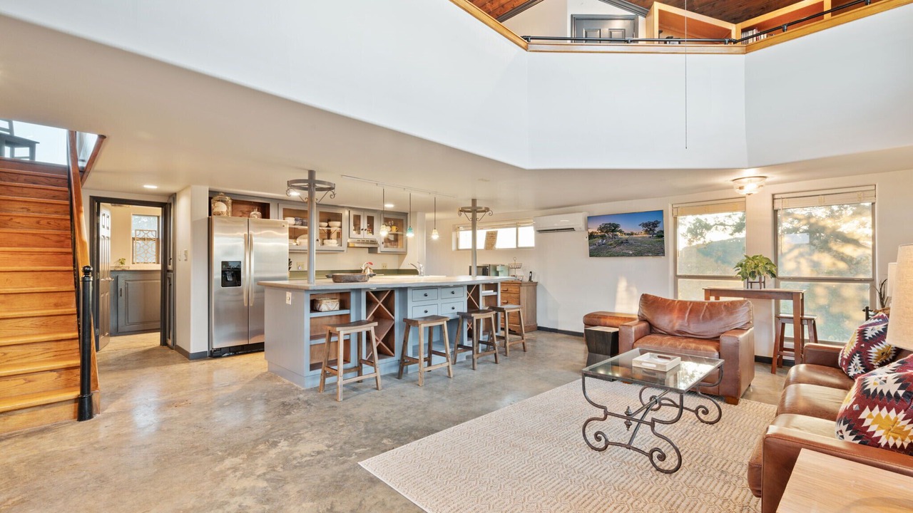 Photo of Livingroom in Pipe Creek