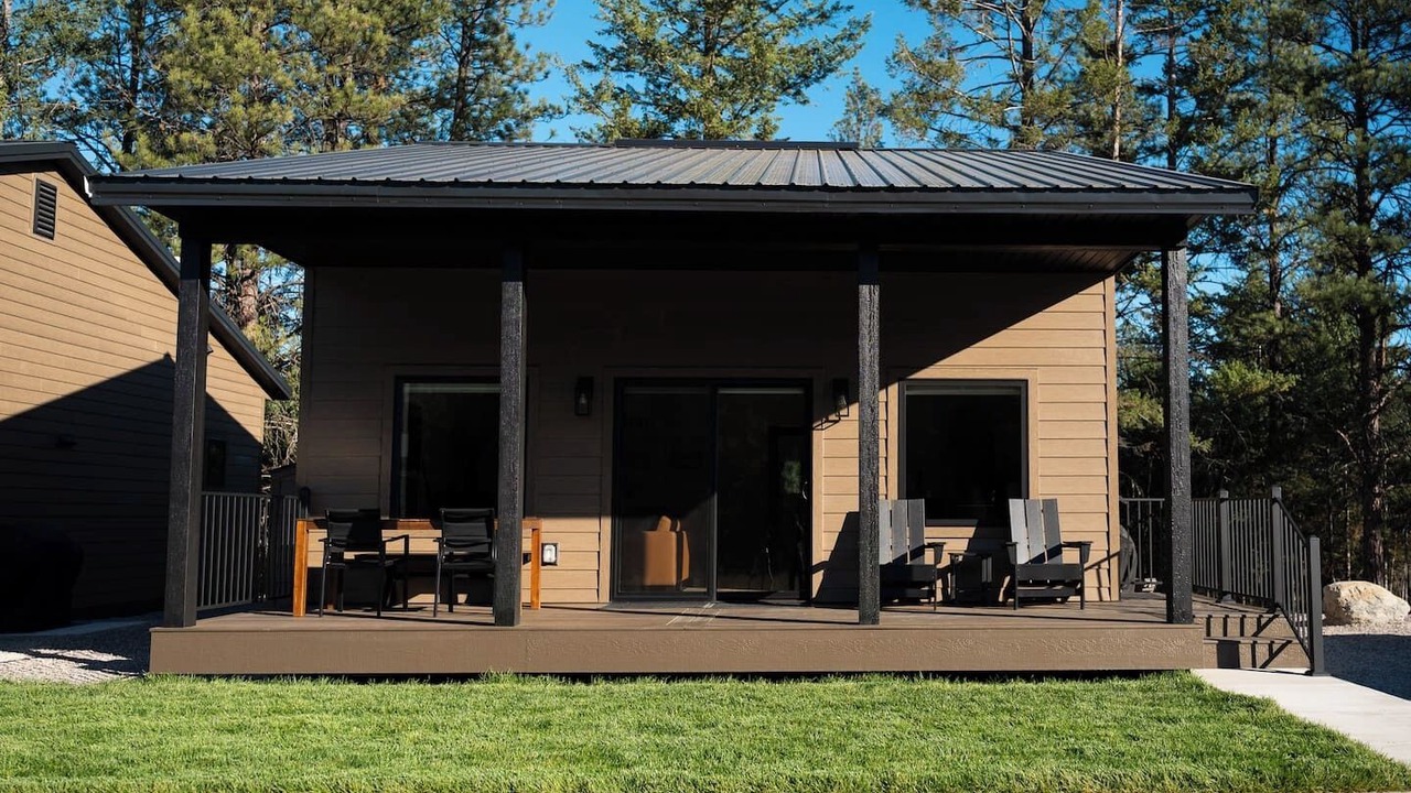 Photo of Patio Balcony in Lakeside