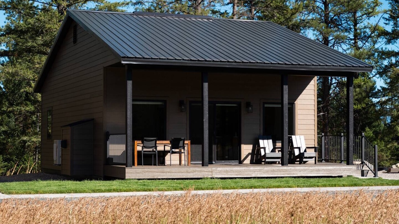 Photo of Patio Balcony in Lakeside