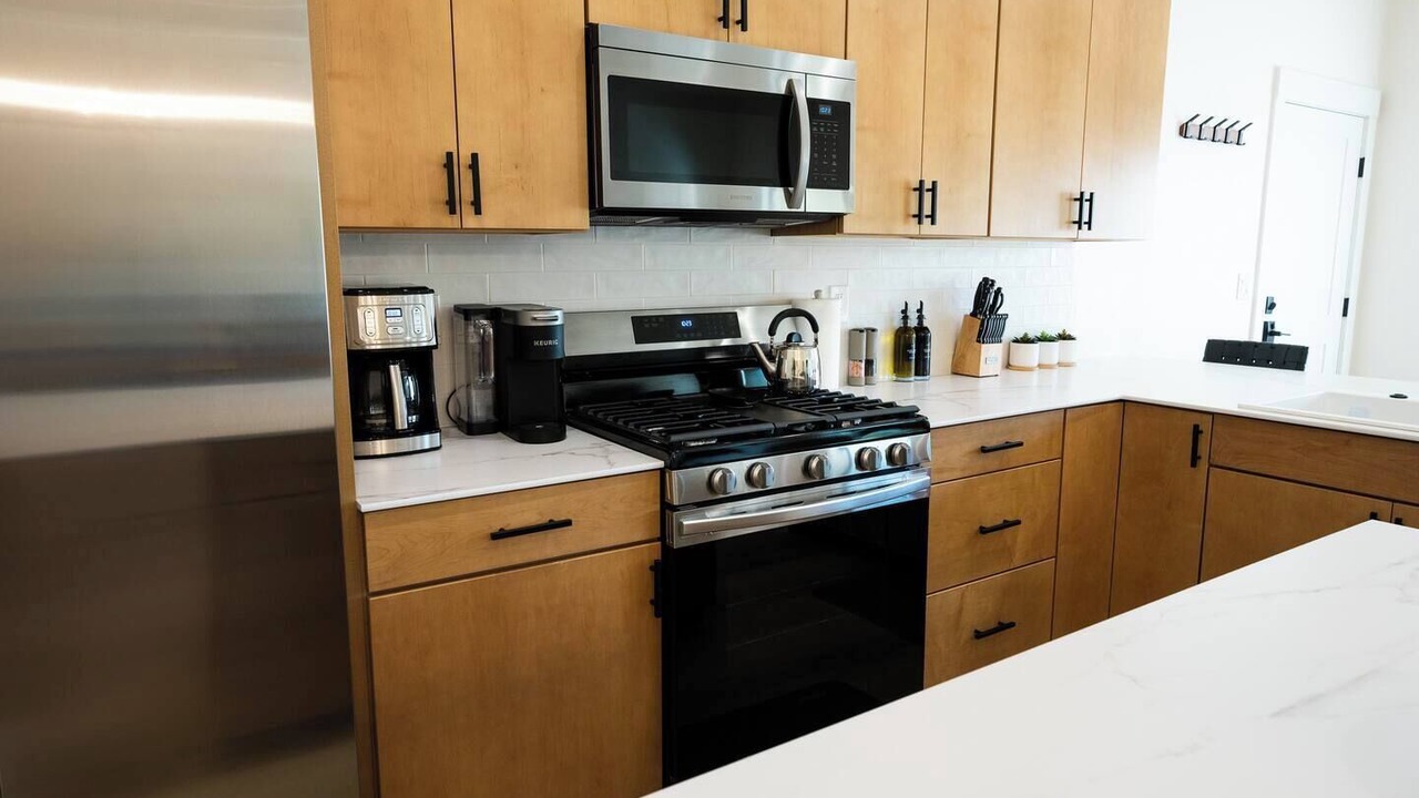 Photo of Kitchen in Lakeside