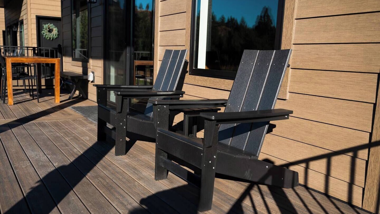 Photo of Patio Balcony in Lakeside