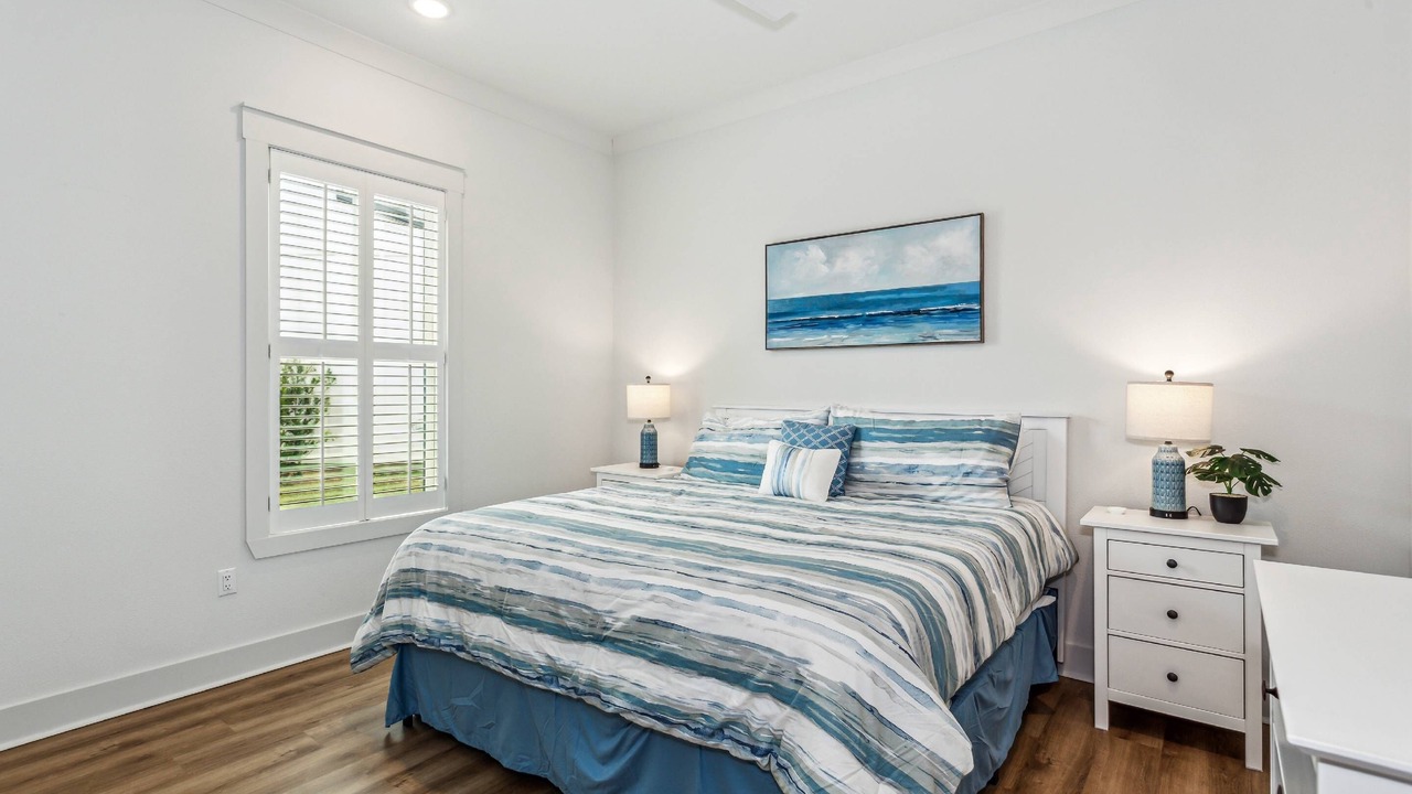 Photo of Bedroom in Ono Island