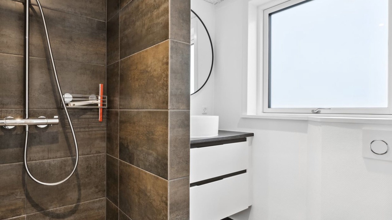 Photo of Bathroom in Snøde