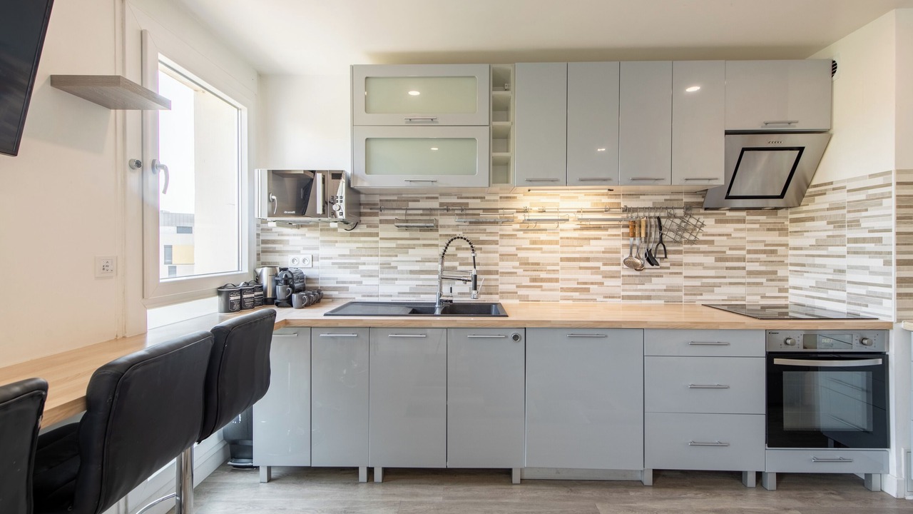 Photo of Kitchen in Mont-Mesly