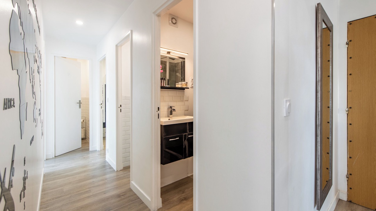 Photo of Bathroom in Mont-Mesly