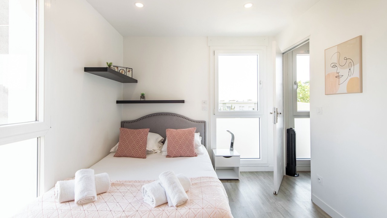 Photo of Bedroom in Mont-Mesly