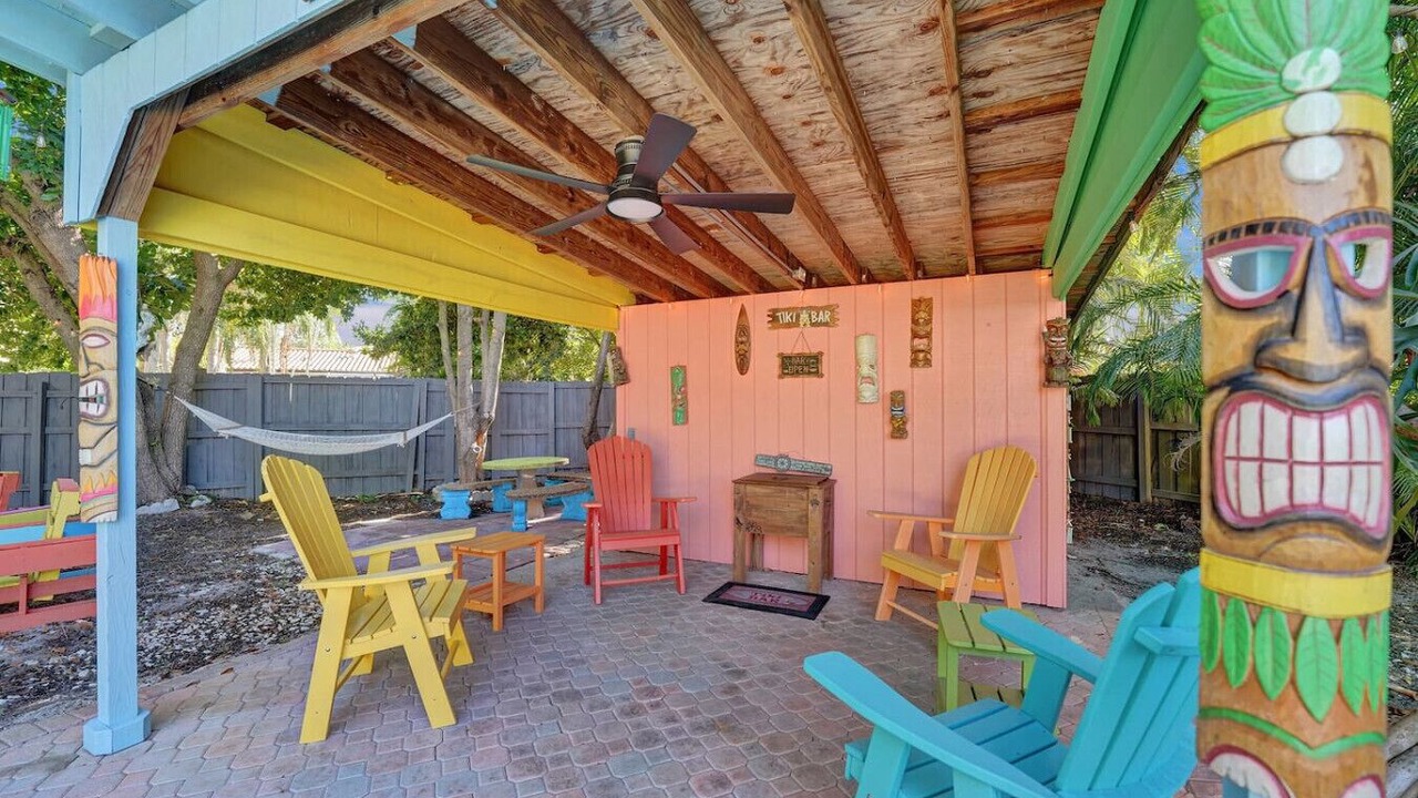Photo of Patio Balcony in Lake Ridge