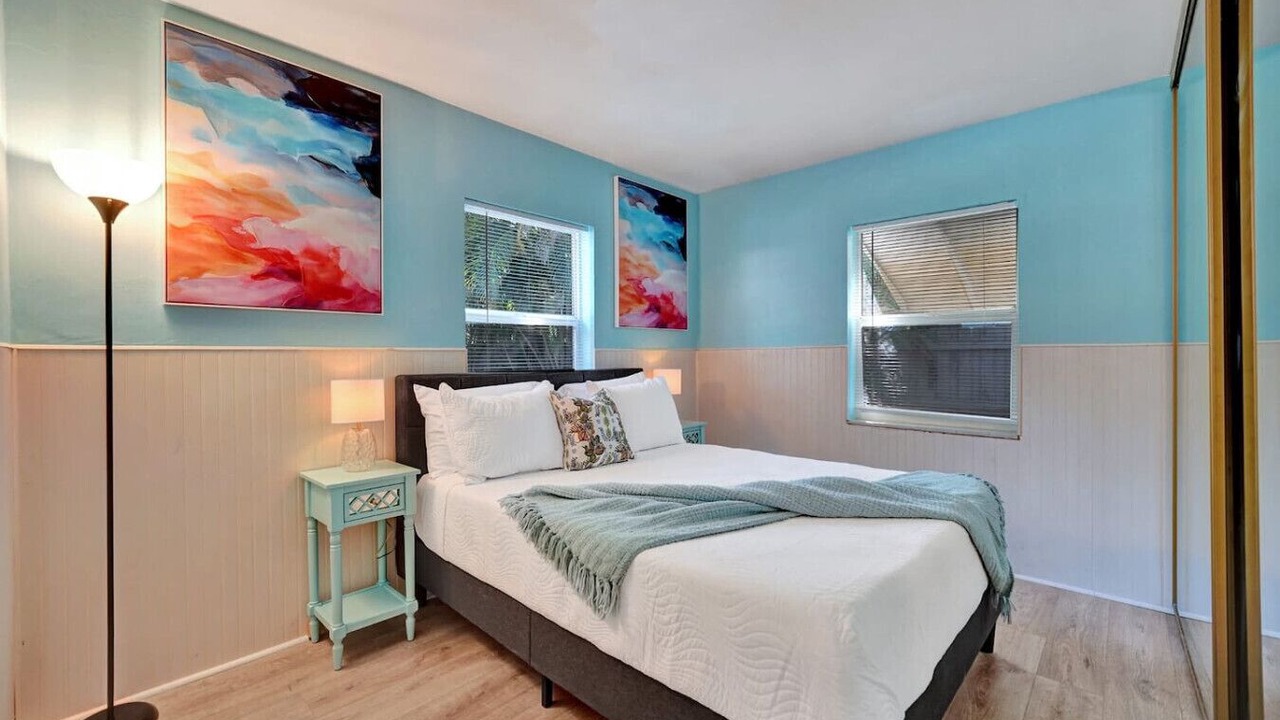 Photo of Bedroom in Lake Ridge