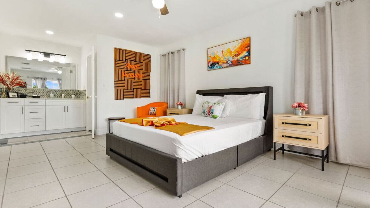 Photo of Bedroom in Eisenhower