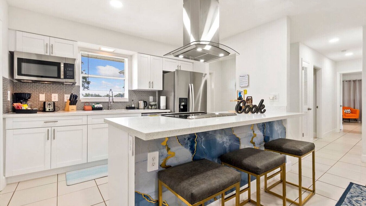 Photo of Kitchen in Eisenhower