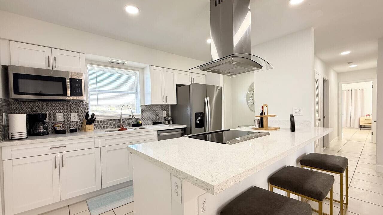Photo of Kitchen in Eisenhower