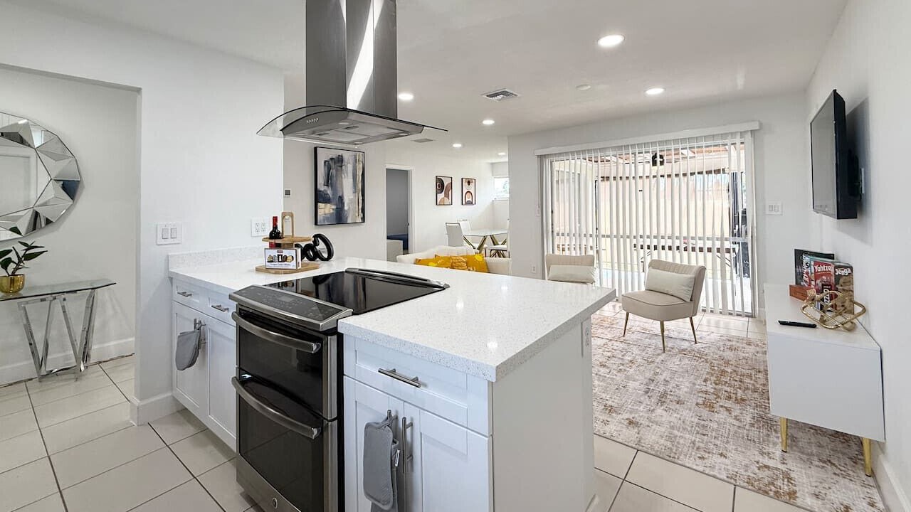Photo of Kitchen in Eisenhower