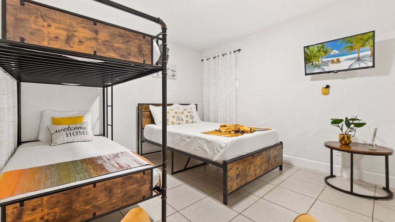 Photo of Bedroom in Eisenhower