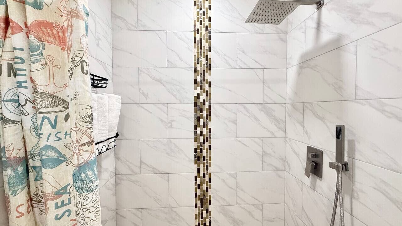 Photo of Bathroom in Eisenhower