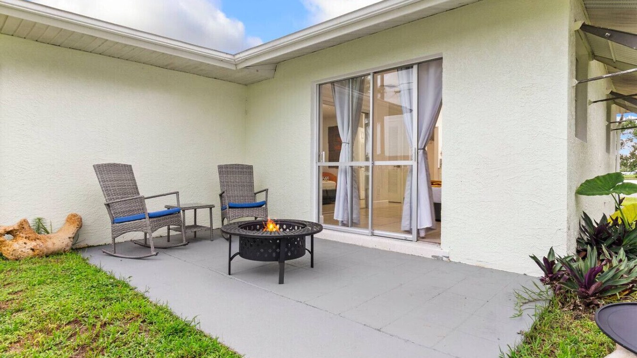 Photo of Patio Balcony in Eisenhower