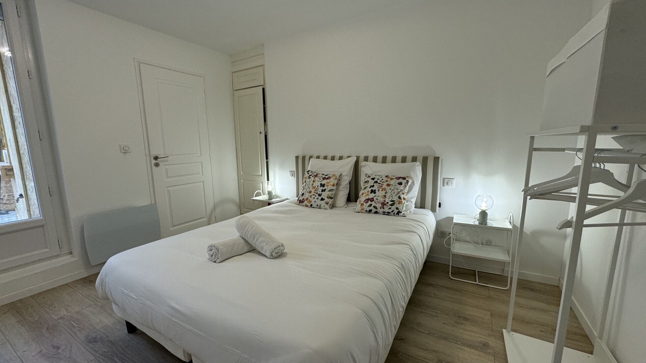 Photo of Bedroom in Maillets - Bellevue