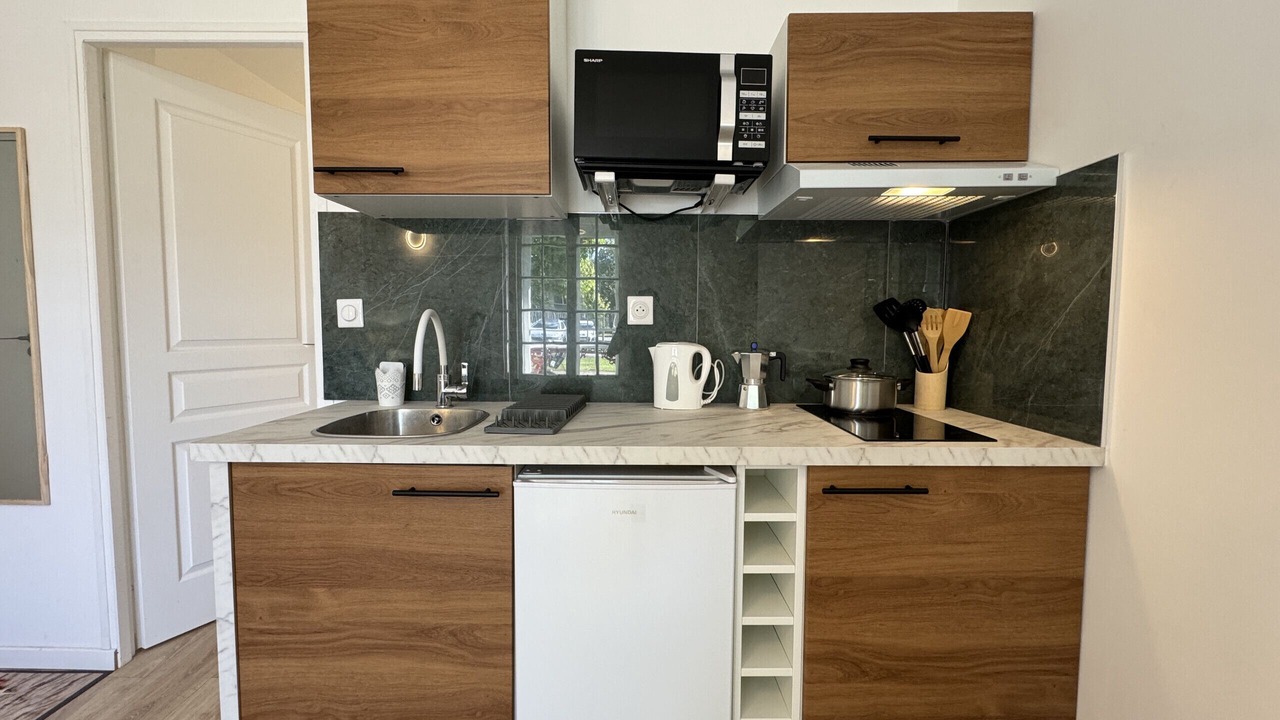Photo of Kitchen in Maillets - Bellevue
