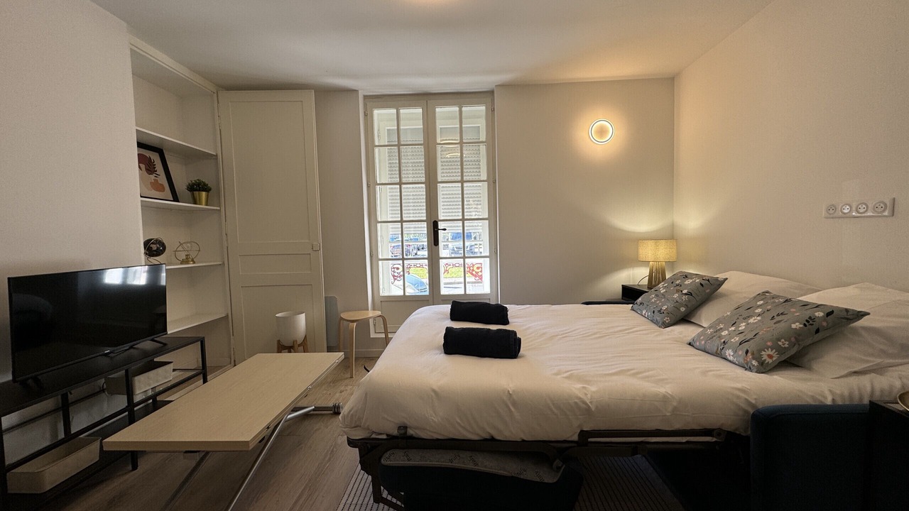 Photo of Bedroom in Maillets - Bellevue