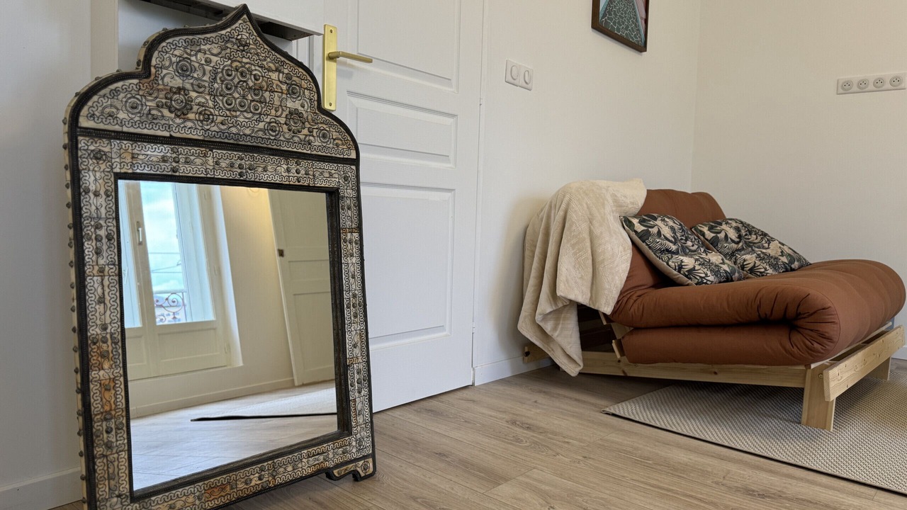 Photo of Livingroom in Maillets - Bellevue