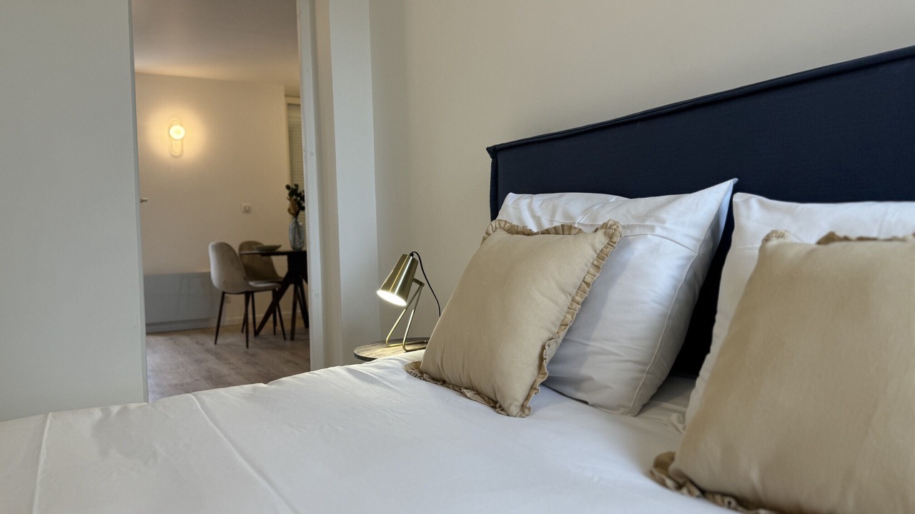 Photo of Bedroom in Maillets - Bellevue