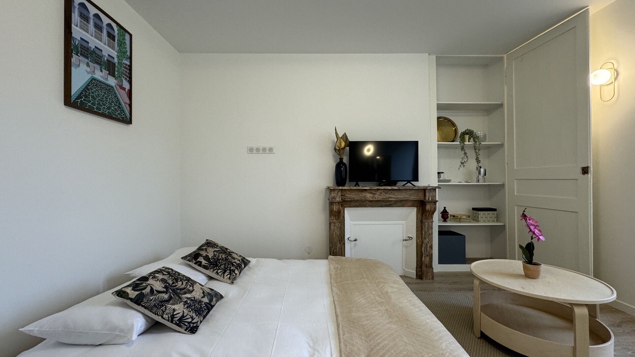 Photo of Bedroom in Maillets - Bellevue